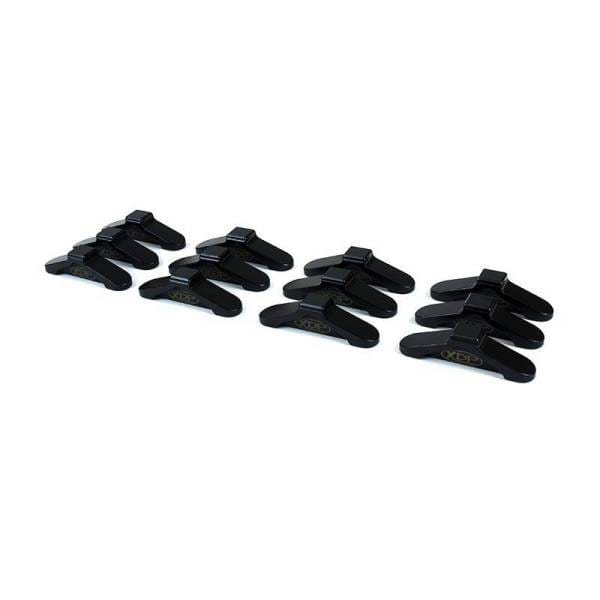 XDP Billet Rocker Arm Bridge Set 98.5-18 Dodge 5.9L/6.7L Cummins XD318