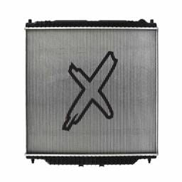 XDP Replacement Radiator 03-07 Ford 6.0L Powerstroke Direct-Fit X-TRA Cool XD298