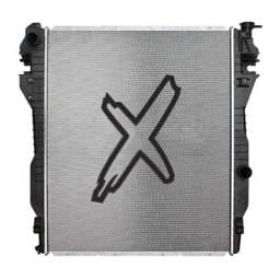 XDP Replacement Radiator Direct Fit 10-12 Dodge 6.7L Cummins X-TRA Cool XD293