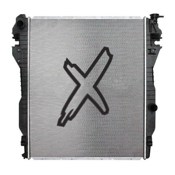 XDP Replacement Radiator Direct Fit 10-12 Dodge 6.7L Cummins X-TRA Cool XD293