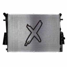 XDP Replacement Secondary Radiator 11-16 Ford 6.4L Powerstroke 2 Row X-TRA Cool Direct-Fit XD290