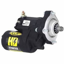 XDP Gear Reduction Starter 94-03 Ford 7.3L Wrinkle Black XD253 - XD253