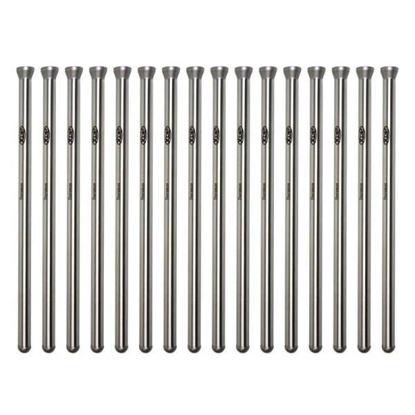 XDP 7/16 Inch Competition & Race Performance Pushrods 2001-2016 GM 6.6L Duramax XD316