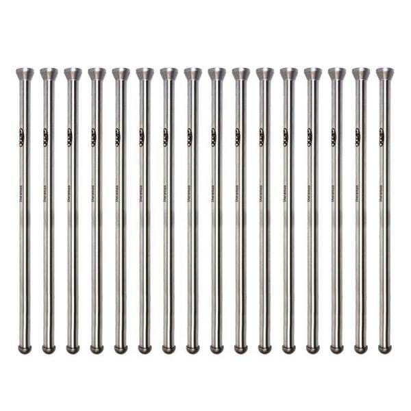 XDP 3/8 Inch Street Performance Pushrods 01-16 GM 6.6L Duramax XD315