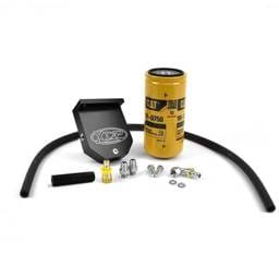 XDP 2007.5-2009 Dodge Cummins 6.7L CAT Filter Adapter - XD391