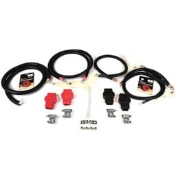 XDP HD Replacement Battery Cable Set for 2003-2007 Ford 6.0L Powerstroke - XD432