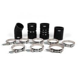 XDP 6.0L Intercooler Hose and Clamp Kit For 2003-2007 Ford 6.0L Powerstroke - XD455