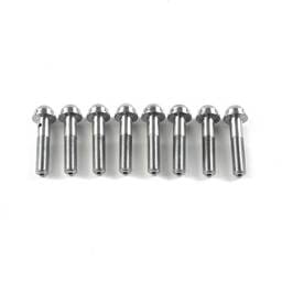 XDP Fuel Return Line Banjo Bolt Kit (Set of 8) XD476 For 2001-2004 GM 6.6L Duramax LB7 - XD476