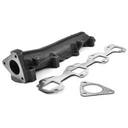 XDP High-Flow Exhaust Manifold Driver Side XD342