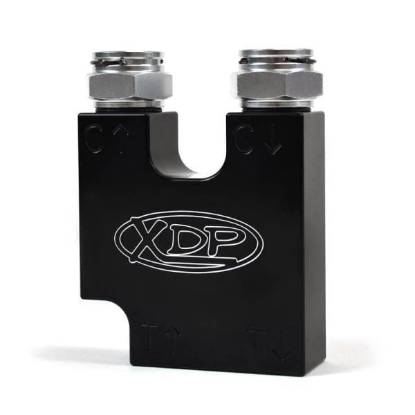 XDP RAM Transmission Cooler Thermal Bypass Valve (TBV) Upgrade 13-18 Ram - XD343