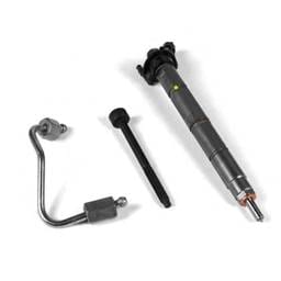 XDP Reman 6.7 Fuel Injector With Bolt and Line (Cylinders 3-4-5-6) XD490 For 2015-2019 Ford 6.7L Powerstroke - XD490
