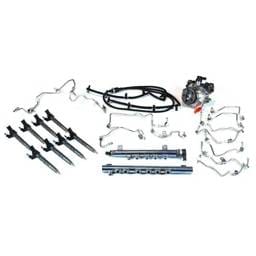 XDP Duramax 6.6L LGH Fuel Contamination Kit 11-16 GM 6.6L Duramax LGH XD518