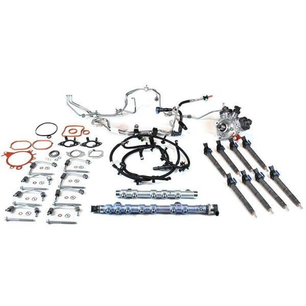 XDP 6.7L Fuel Contamination Kit 11-14 Ford 6.7L Powerstroke XD514