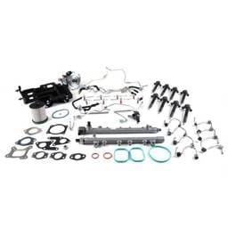 XDP OER Series Duramax 6.6L L5P Fuel Contamination Kit 2017-2019 GM 6.6L Duramax L5P - XD608