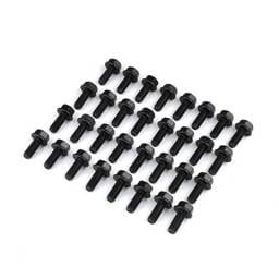 XDP Engine Oil Pan Bolt Kit Black-Phosphate 1989-2023 Dodge Ram 5.9L/6.7L Diesel - XD621