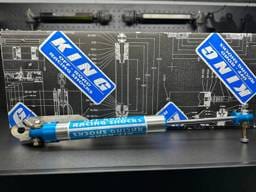 KING Steering Stabilizer Kit for 2015+ GM 2500/3500HD