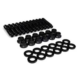 XDP Black Oxide Exhaust Manifold Stud Kit - XD530