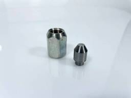 Exergy M14x1.5 Plug and Nut (Rail Cap) - 1-018-043