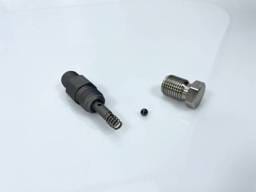 Exergy Duramax CP3 Rear Outlet Fitting and Plug Kit - 1-018-124