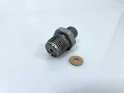 Exergy M18x1.5 Rail End to M14x1.5 - 1-018-132