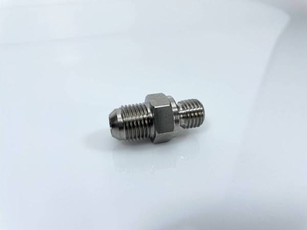 Exergy M12x1.5 to -6an High Flow CP3 Supply Fitting - 1-018-148