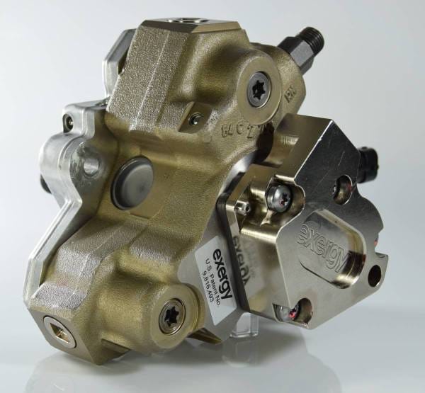 Exergy 06-07 Chevrolet Duramax LBZ 14mm Stroker CP3 Pump - Race Series (LBZ Based) - E04 10309