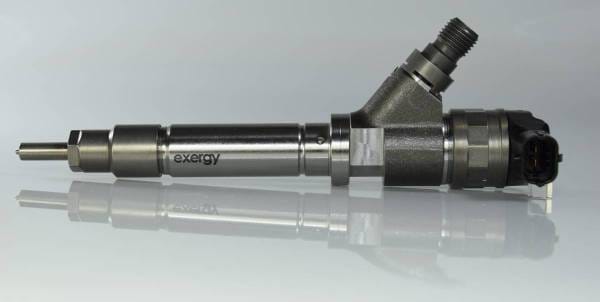 Exergy 04.5-05 Chevrolet Duramax LLY New 100% Over Injector (Set of 8) - E02 10208