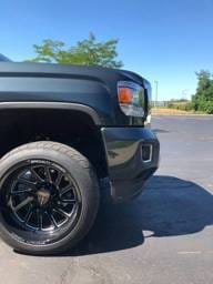 Front Bumper Spacer Kit for GM 2015-2019 2500/3500HD