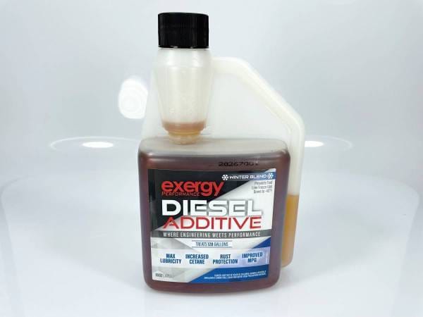 Exergy Diesel Additive 16oz Winter Blend - Case of 12 - E09 00017