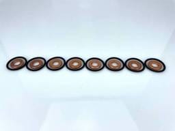 Exergy 04.5-10 Chevrolet Duramax LLY/LBZ/LMM Seal Kit (O-Ring & Copper Gasket) (Set of 8) - E05 10001