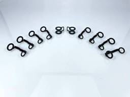 Exergy 01-04 Chevrolet Duramax LB7 Return Line Gasket Kit - E05 10104