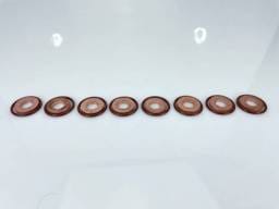 Exergy 11-16 Chevrolet Duramax LML Seal Kit (O-Ring and Copper Gasket) (Set of 8) - E05 10501