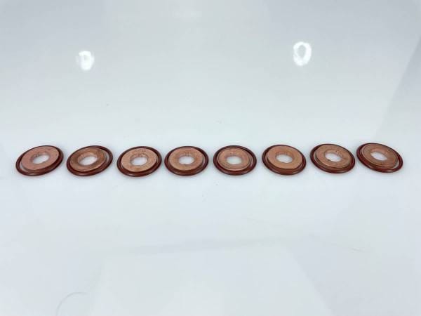 Exergy 11-16 Chevrolet Duramax LML Seal Kit (O-Ring and Copper Gasket) (Set of 8) - E05 10501
