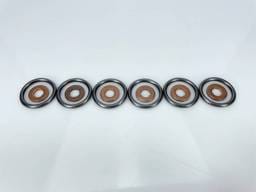 Exergy 07.5-12 Dodge Cummins 6.7 Seal Kit (O-Ring & Copper Gasket) (Set of 6) - E05 20301