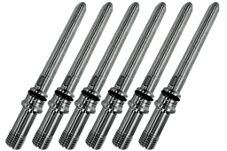 Exergy 07.5-12 Dodge Cummins 6.7 High Pressure Feed Tube (Set of 6) - E05 20310