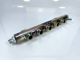 Exergy 06-07 Chevrolet Duramax LBZ New Stock Replacement LH Fuel Rail - E06 10350