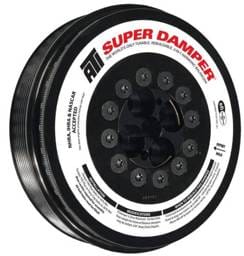 ATI Damper - 7.98in - Steel - 8 Grv - Cummins - 2003-07.5 - 5.9L - 3 Ring Hvy - Diesel - ATI917374