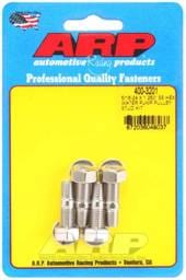 ARP 5/16-24 X 1.250 SS Hex Water Pump Pulley Stud Kit - 400-3201