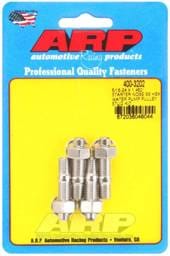 ARP 5/16-24 X 1.450 Starter Nose SS Hex Water Pump Pulley Stud Kit - 400-3202