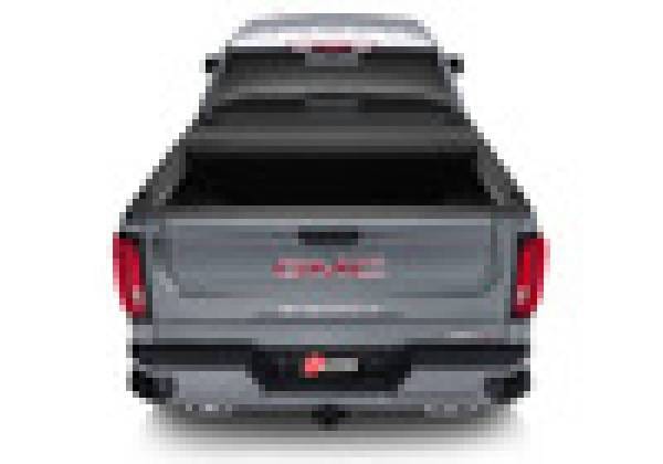 BAK 20-24 Chevy Silverado/GM Sierra 2500/3500 HD Revolver X4s 8.2ft Bed Cover - 80134 thumbnail 40