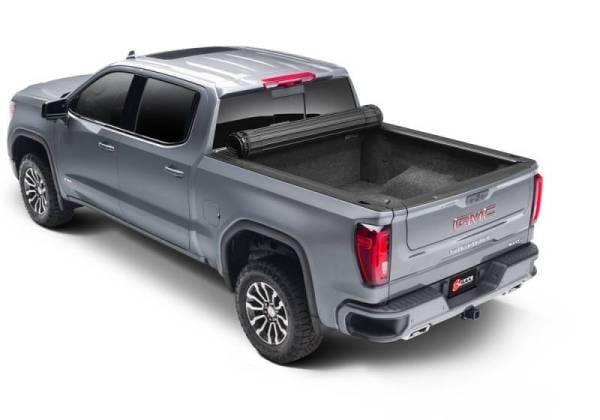 BAK 20-24 Chevy Silverado/GM Sierra 2500/3500 HD Revolver X4s 8.2ft Bed Cover - 80134 thumbnail 43
