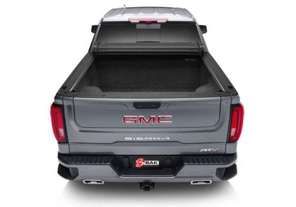 BAK 20-24 Chevy Silverado/GM Sierra 2500/3500 HD Revolver X4s 8.2ft Bed Cover - 80134 thumbnail 44