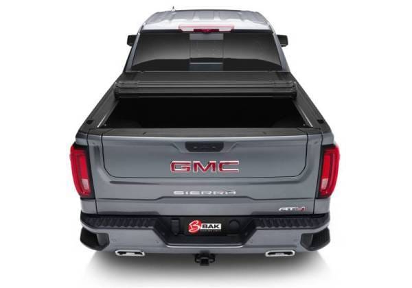 BAK 20-24 Chevy Silverado/GM Sierra 2500/3500 HD Revolver X4s 8.2ft Bed Cover - 80134 thumbnail 45