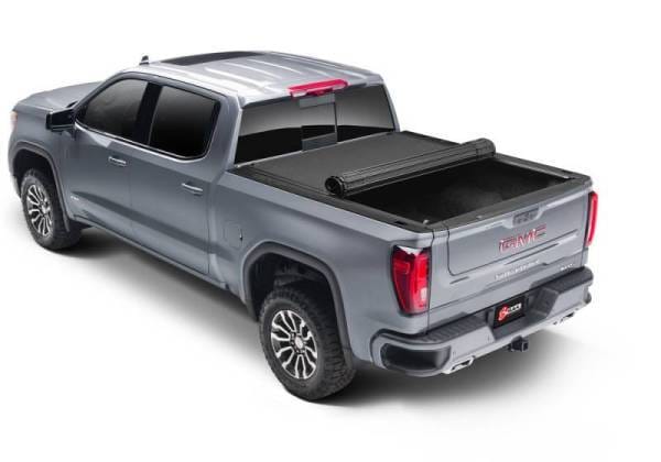BAK 20-24 Chevy Silverado/GM Sierra 2500/3500 HD Revolver X4s 8.2ft Bed Cover - 80134 thumbnail 48