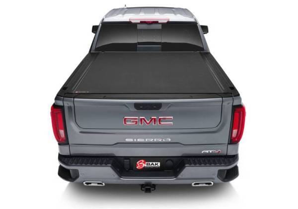BAK 20-24 Chevy Silverado/GM Sierra 2500/3500 HD Revolver X4s 8.2ft Bed Cover - 80134 thumbnail 49