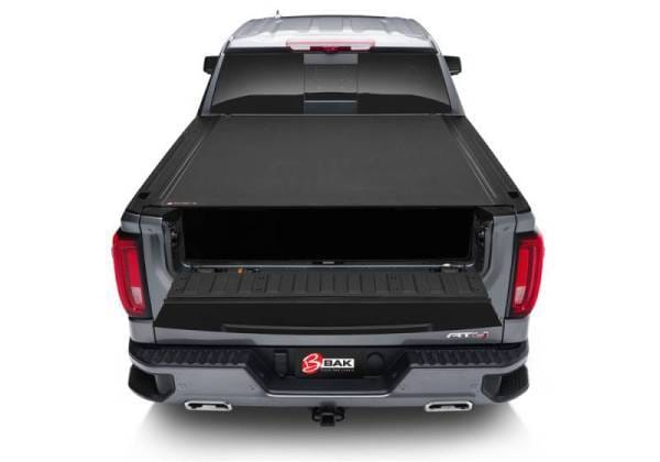 BAK 20-24 Chevy Silverado/GM Sierra 2500/3500 HD Revolver X4s 8.2ft Bed Cover - 80134 thumbnail 50