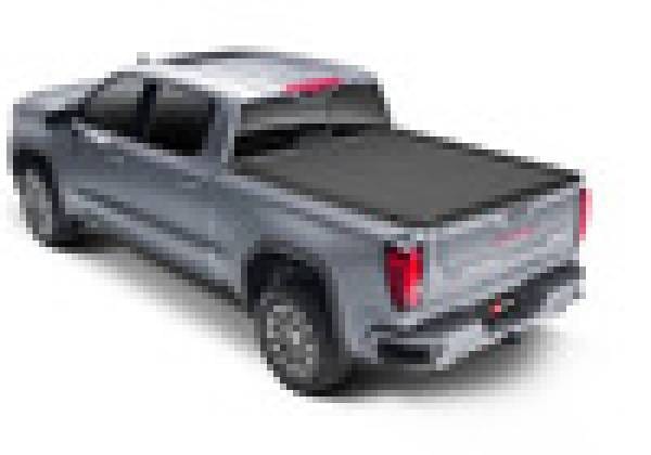 BAK 20-24 Chevy Silverado/GM Sierra 2500/3500 HD Revolver X4s 8.2ft Bed Cover - 80134 thumbnail 3
