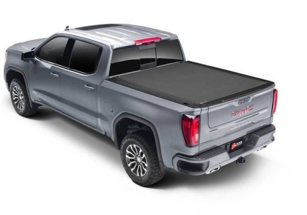 BAK 20-24 Chevy Silverado/GM Sierra 2500/3500 HD Revolver X4s 8.2ft Bed Cover - 80134 thumbnail 4