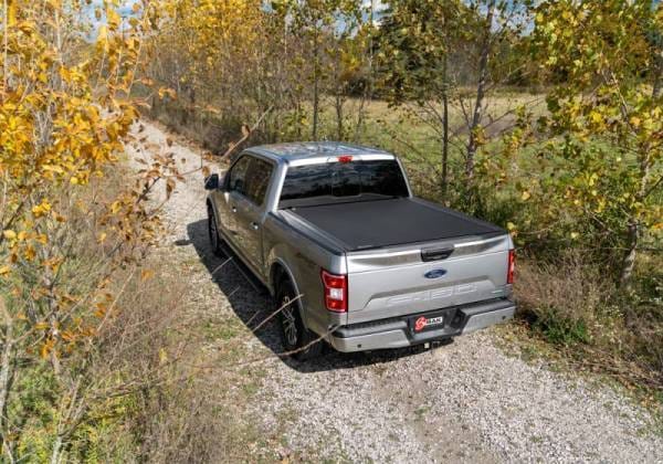 BAK 20-24 Chevy Silverado/GM Sierra 2500/3500 HD Revolver X4s 8.2ft Bed Cover - 80134 thumbnail 23