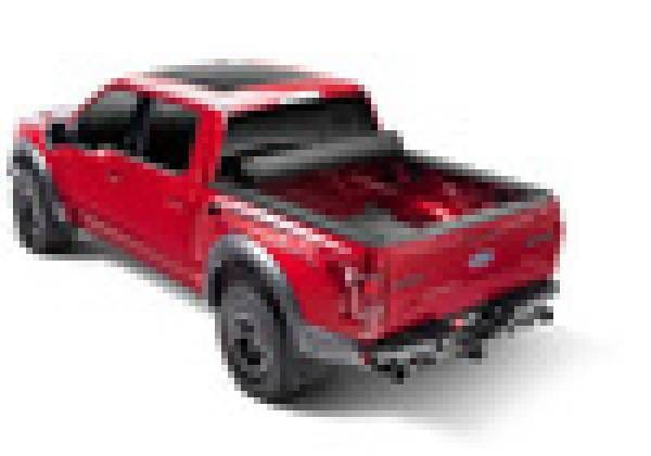 BAK 20-24 Chevy Silverado/GM Sierra 2500/3500 HD Revolver X4s 8.2ft Bed Cover - 80134 thumbnail 28